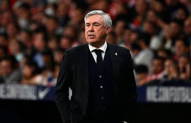 Ancelotti nói về tin đồn đến AS Roma hoặc tuyển Brazil