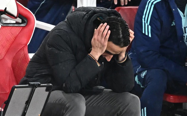 Hạ Man Utd, bí thuật của Arsenal khiến Amorim "vò đầu bứt tai"