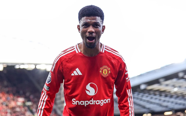 Ảnh bài viết Amad Diallo: Từ thương vụ “bị lừa” đến cầu thủ tương lai của Man Utd