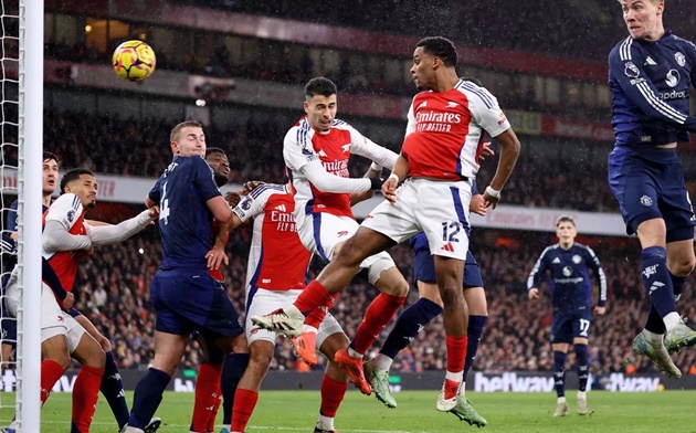 Ảnh bài viết Arsenal đã trở thành vua phạt góc như thế nào?