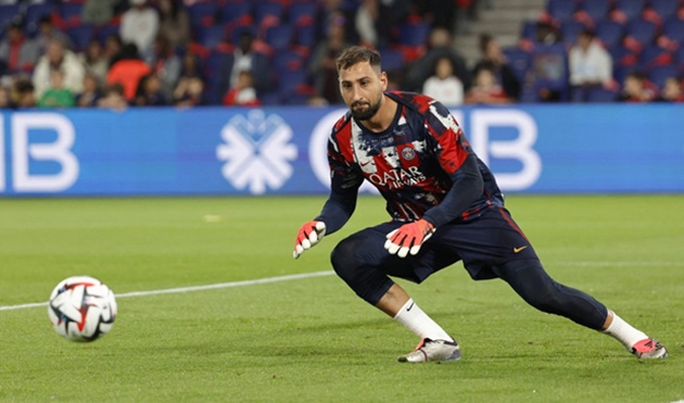 Ảnh bài viết Donnarumma có thể rời PSG nếu không cải thiện phong độ