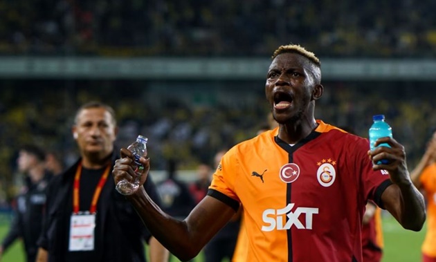 Osimhen mở đường gia nhập Juventus sau mùa giải này