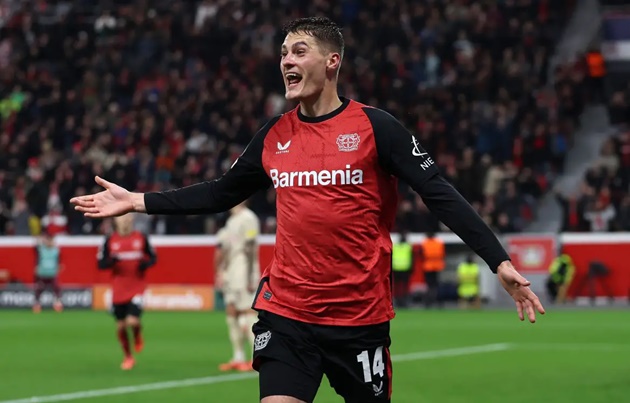Alonso xác nhận cơn đau đầu của Leverkusen