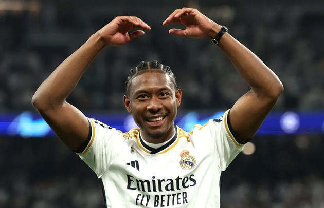 Ancelotti xác nhận thời điểm Alaba tái xuất