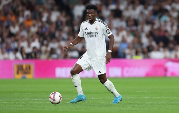 Chuyện tương lai của Tchouameni: Ở lại Real Madrid hay chọn PSG?