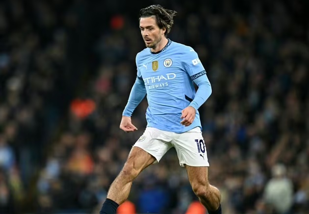 Ảnh bài viết Foden gặp rắc rối khi Guardiola tìm thấy giải pháp mới cho Grealish