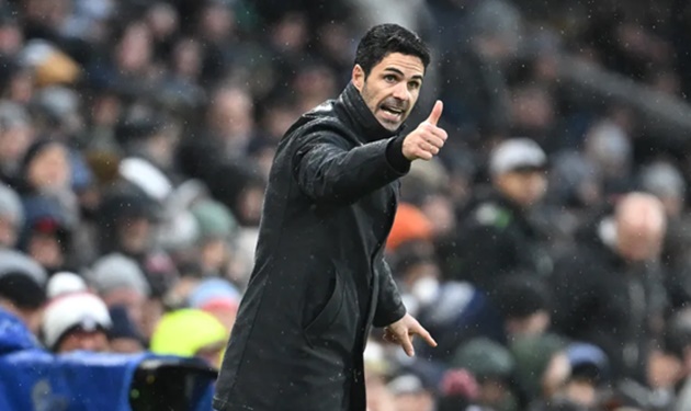 Arsenal hòa Fulham, Arteta tiếc nuối
