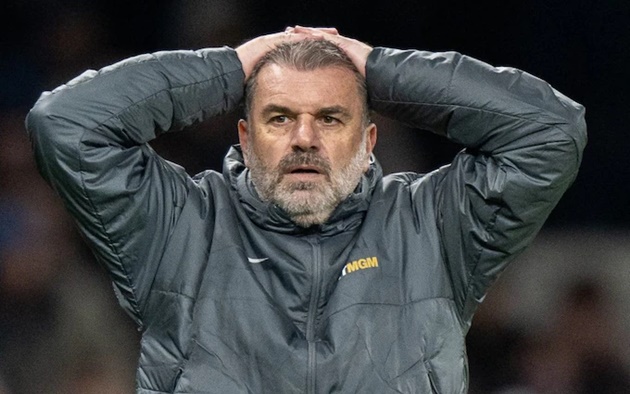Hàng thủ lỏng lẻo khiến Tottenham trả giá tại Premier League
