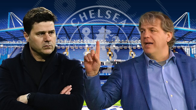 Pochettino ra đi làm suy yếu kế hoạch dài hạn của Chelsea
