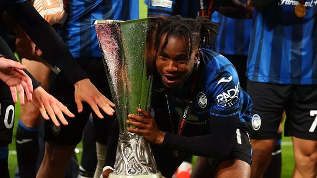 Ademola Lookman: Từ kẻ lạc lối tại Premier League đến người hùng ở Bergamo