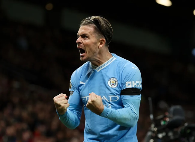 Ảnh bài viết Đội hình dự kiến của Bayern thời Kompany với Jack Grealish và 3 tân binh khác