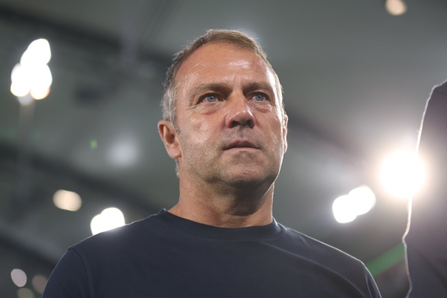 Ảnh bài viết Here we go! Hansi Flick đến Barca