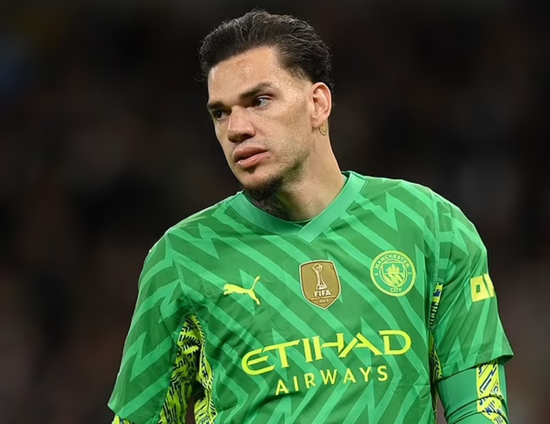 Ảnh bài viết Al Ittihad chốt 25 triệu cho Ederson