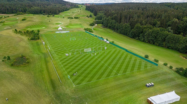 Tuyển Đức bắt đầu hội quân chuẩn bị cho EURO 2024
