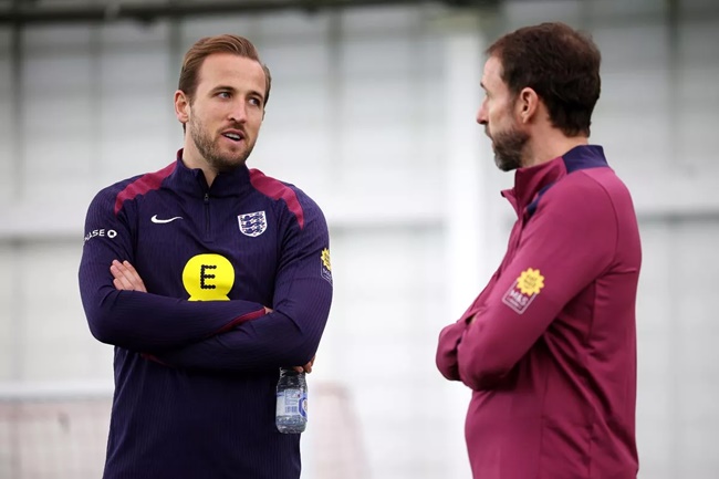 Cú hích Harry Kane cho ĐT Anh