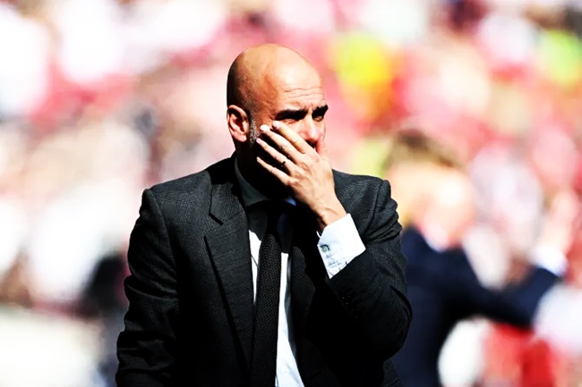 Ảnh bài viết Từ Guardiola đến 115 cáo buộc, Man City chuẩn bị dấn thân vào bão tố