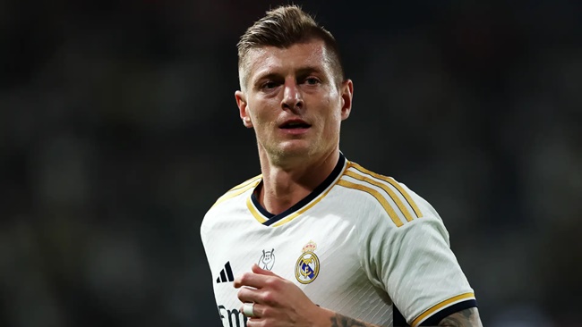 Ảnh bài viết Kroos chán ghét Ả Rập