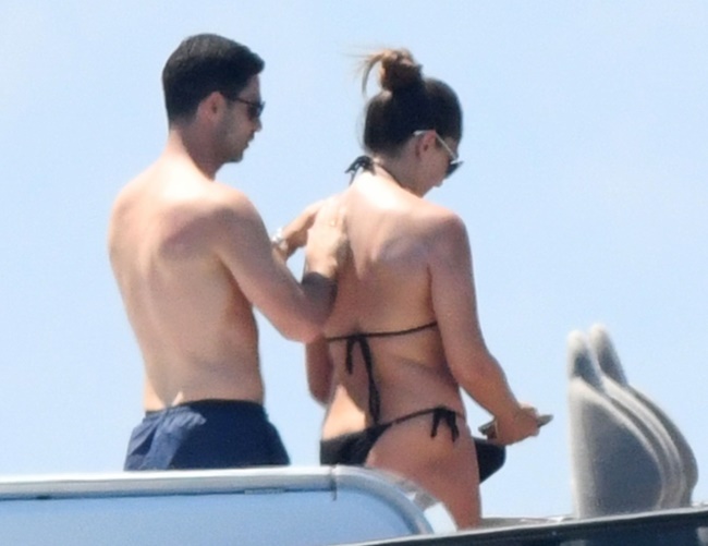 Ảnh bài viết Arteta du lịch sang Italia, nghỉ dưỡng cùng vợ hoa hậu