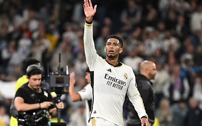 Ảnh bài viết "Bellingham có thể làm mọi thứ"