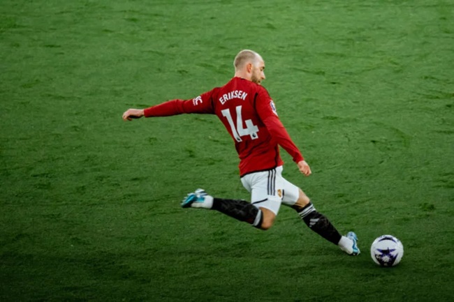 Eriksen đối mặt vấn đề nghiêm trọng trước EURO 2024