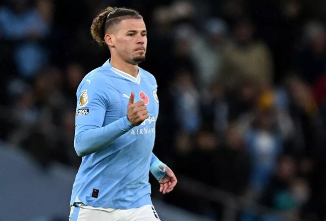 Ảnh bài viết Man City ấn định giá bán Kalvin Phillips