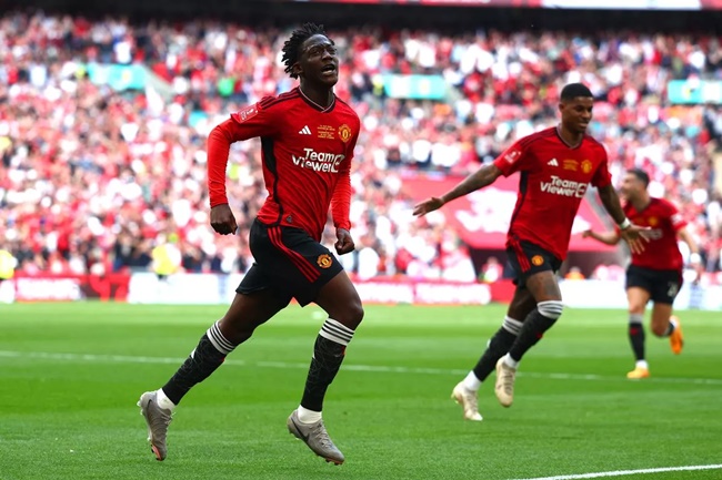 Ảnh bài viết Mainoo khiến Man Utd chưng hửng