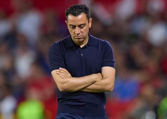 Ảnh bài viết Bị sa thải, Xavi có hành động dằn mặt Laporta