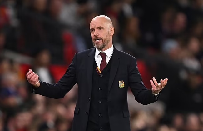 Ảnh bài viết 2 ứng viên thay Ten Hag sốc với Man Utd