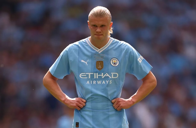 Ảnh bài viết Man City nhẹ nhõm vì Haaland
