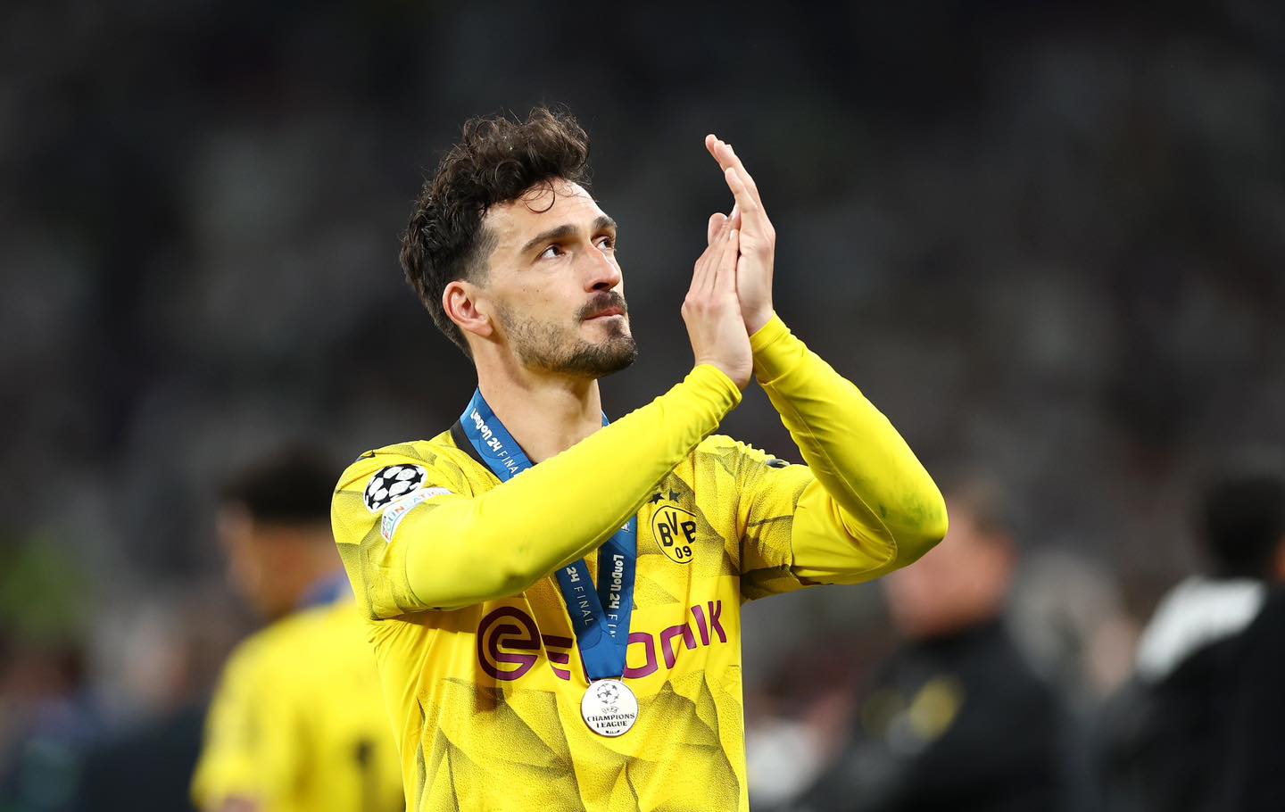 Ảnh bài viết Saudi Arabia nhận 'tin sét đánh' từ trung vệ top đầu Champions League