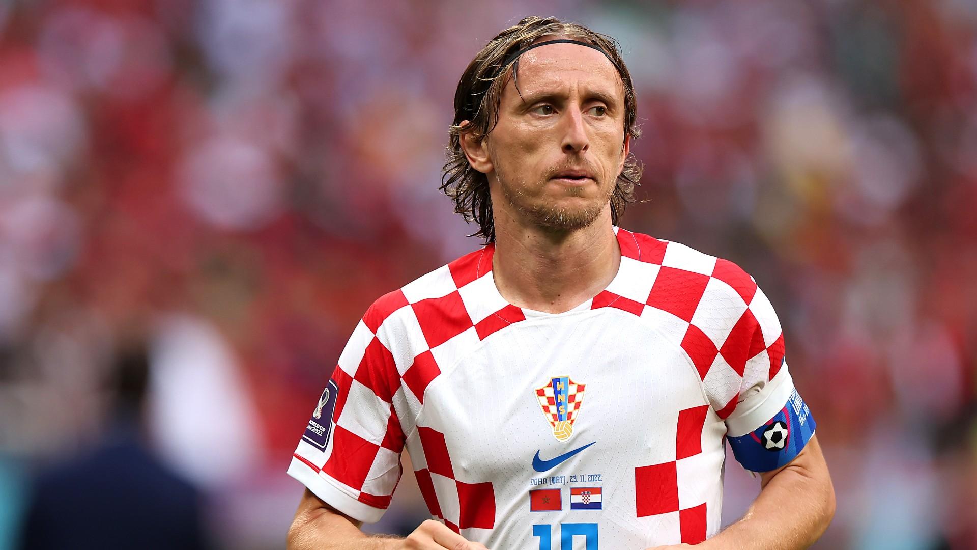 "Modric là cầu thủ vĩ đại nhất lịch sử Croatia"