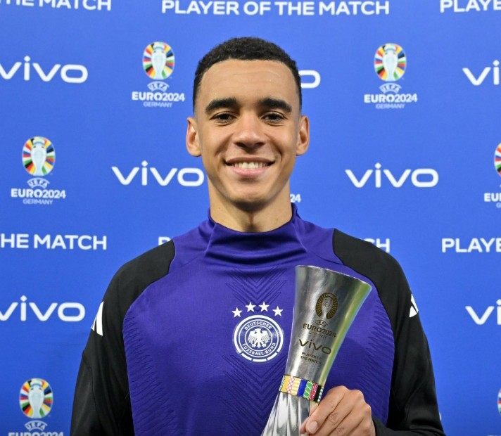 Không phải Havertz, rõ cái tên hay nhất tuyển Đức trước Scotland