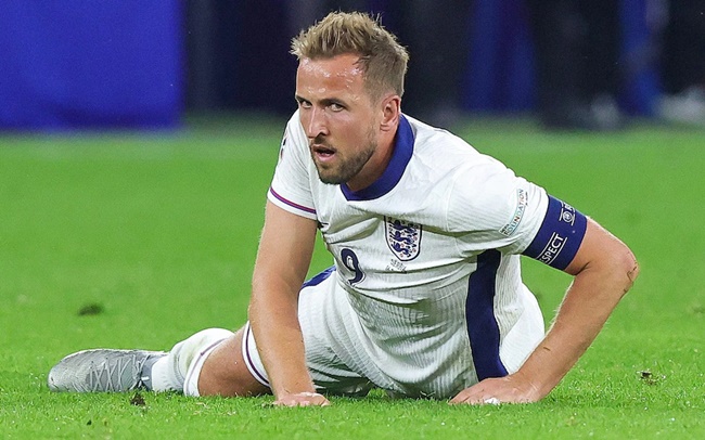 Southgate đang triệt tiêu khả năng của Kane