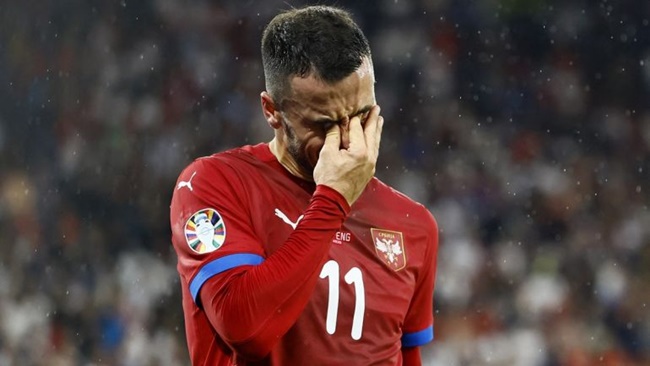 Sao Juventus khóc nức nở ngay trận đầu EURO 2024