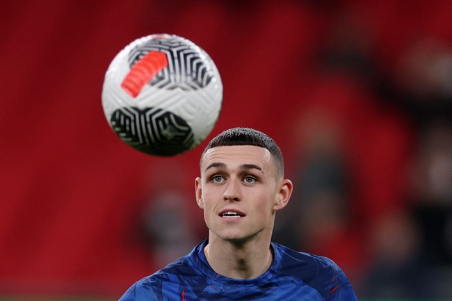 Foden: Tôi muốn chứng minh tất cả đã sai