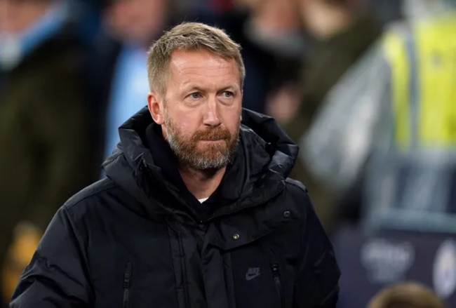 Ảnh bài viết Trì hoãn Man Utd, Potter có lựa chọn hàng đầu