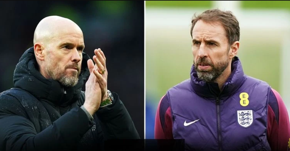 Điểm tin EURO sáng 20/6: Sao Arsenal bật khóc, Southgate 'phản pháo' Ten Hag