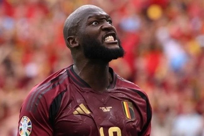 Ảnh bài viết Lukaku xui tận mạng tại EURO 2024