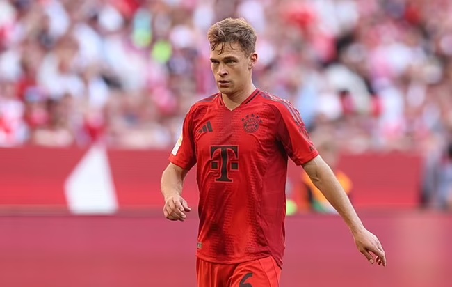 Rời Bundesliga, Kimmich châm ngòi cho màn "xâu xé" tại Premier League