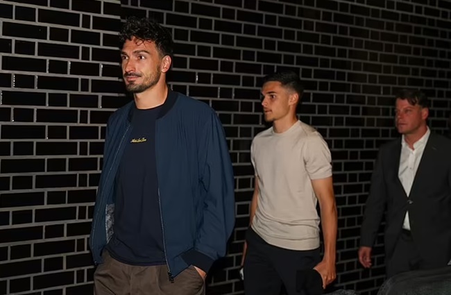 Ảnh bài viết Bữa tiệc buồn nhất London: Dàn sao Dortmund trông khốn khổ và tuyệt vọng