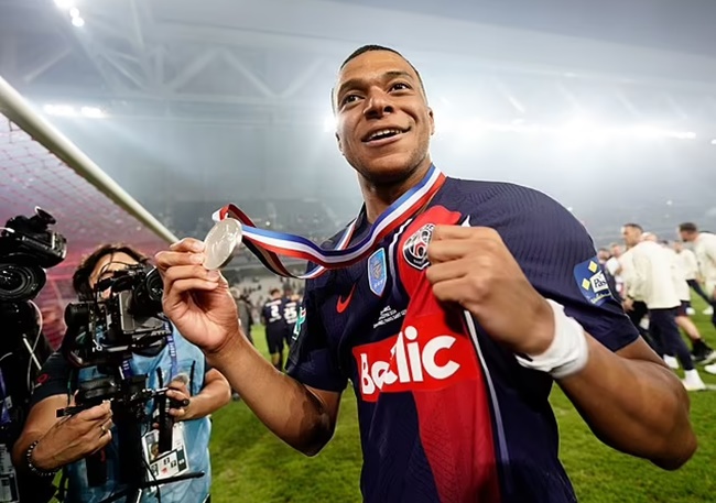 Ảnh bài viết Real công bố Mbappe trong hôm nay