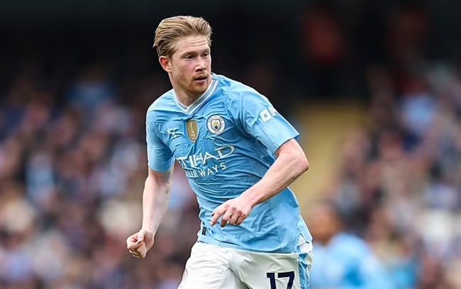 Ảnh bài viết De Bruyne có thể rời Man City