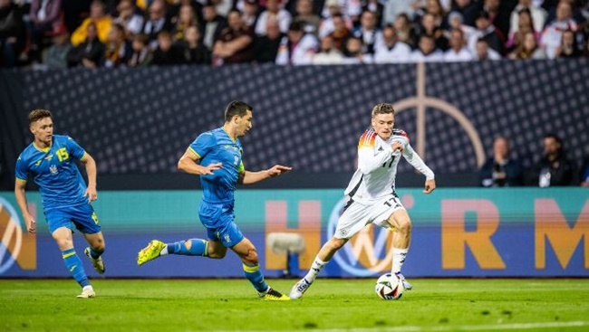 Thiếu Kroos, Đức vô duyên không tưởng trên sân nhà