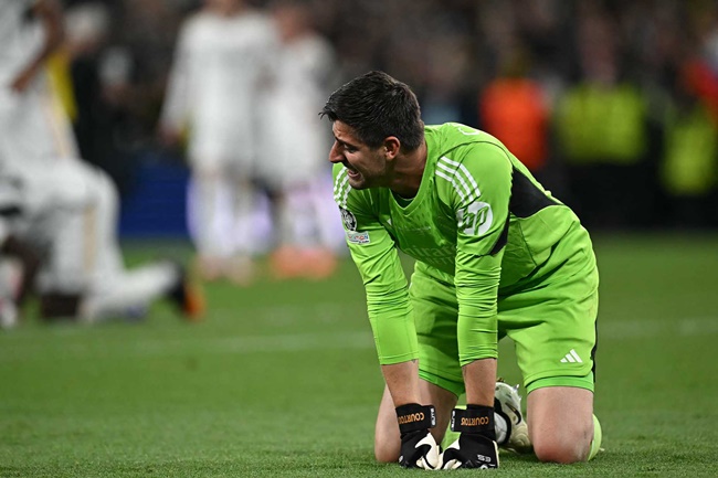 Đội hình lỡ EURO 2024 vì chấn thương: Courtois, Timber, Gavi và ai nữa?