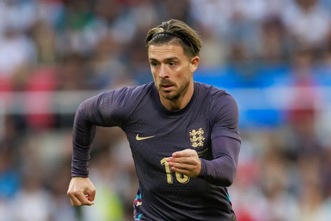 Phản ứng của tuyển Anh khi Grealish bị gạch tên