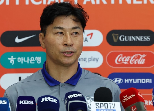 HLV Hàn Quốc tuyên bố mục tiêu mới tại vòng loại World Cup 2026 