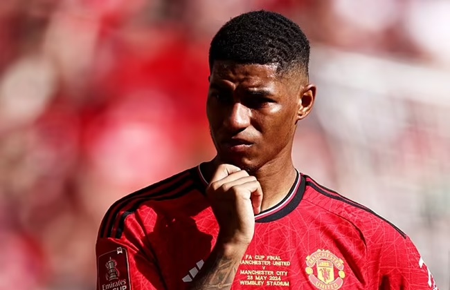 Ảnh bài viết Vận đen đeo bám Rashford sau cú sốc EURO 2024