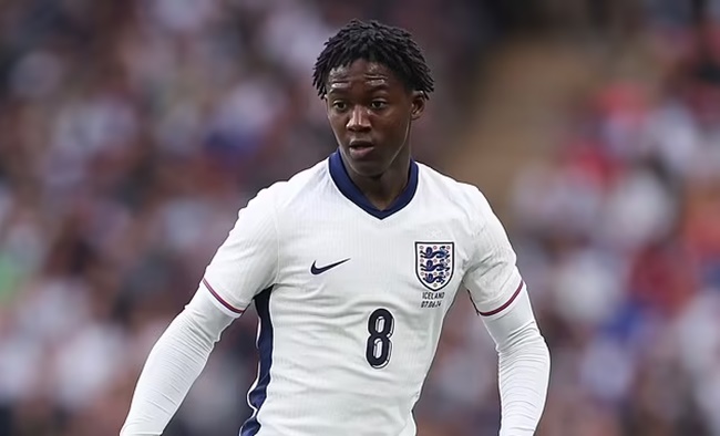 Southgate không ngần ngại xếp Mainoo đá chính