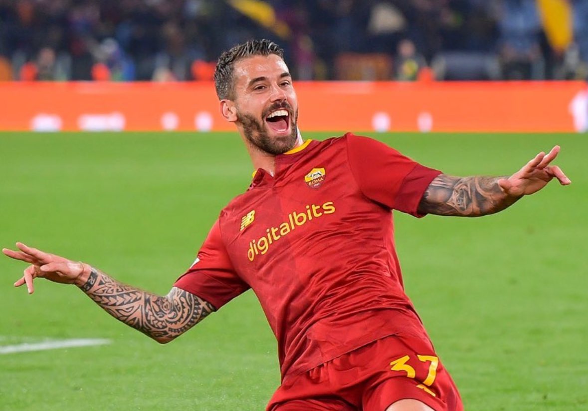 Ảnh bài viết Conte tiếp cận Spinazzola, giá 0 đồng