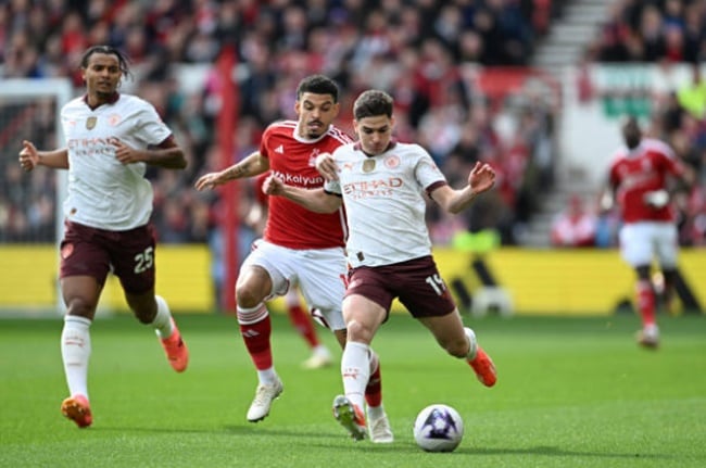 Ảnh bài viết Alvarez công khai ra đi, Man City lo sốt vó